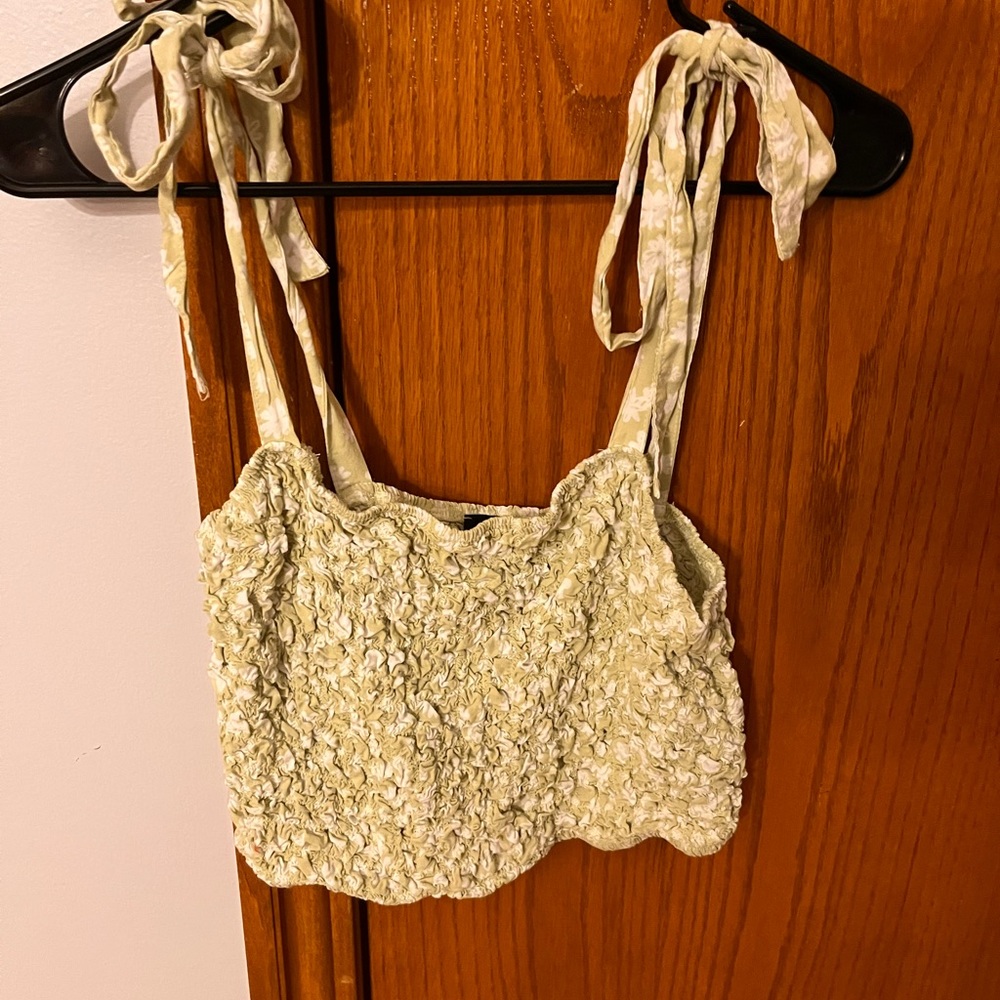 Pacsun Kendall and Kylie Top